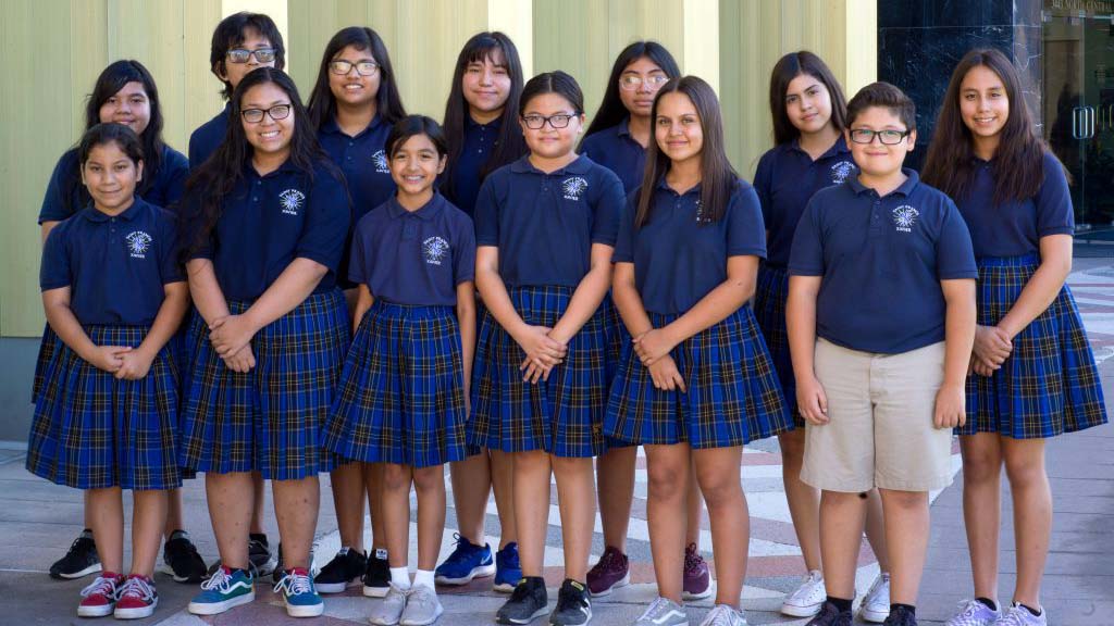 BHGHAZ Middle Schoolers BHGHAZ Middle Schoolers